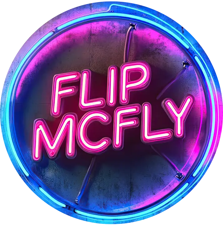 FlipMcFly Logo