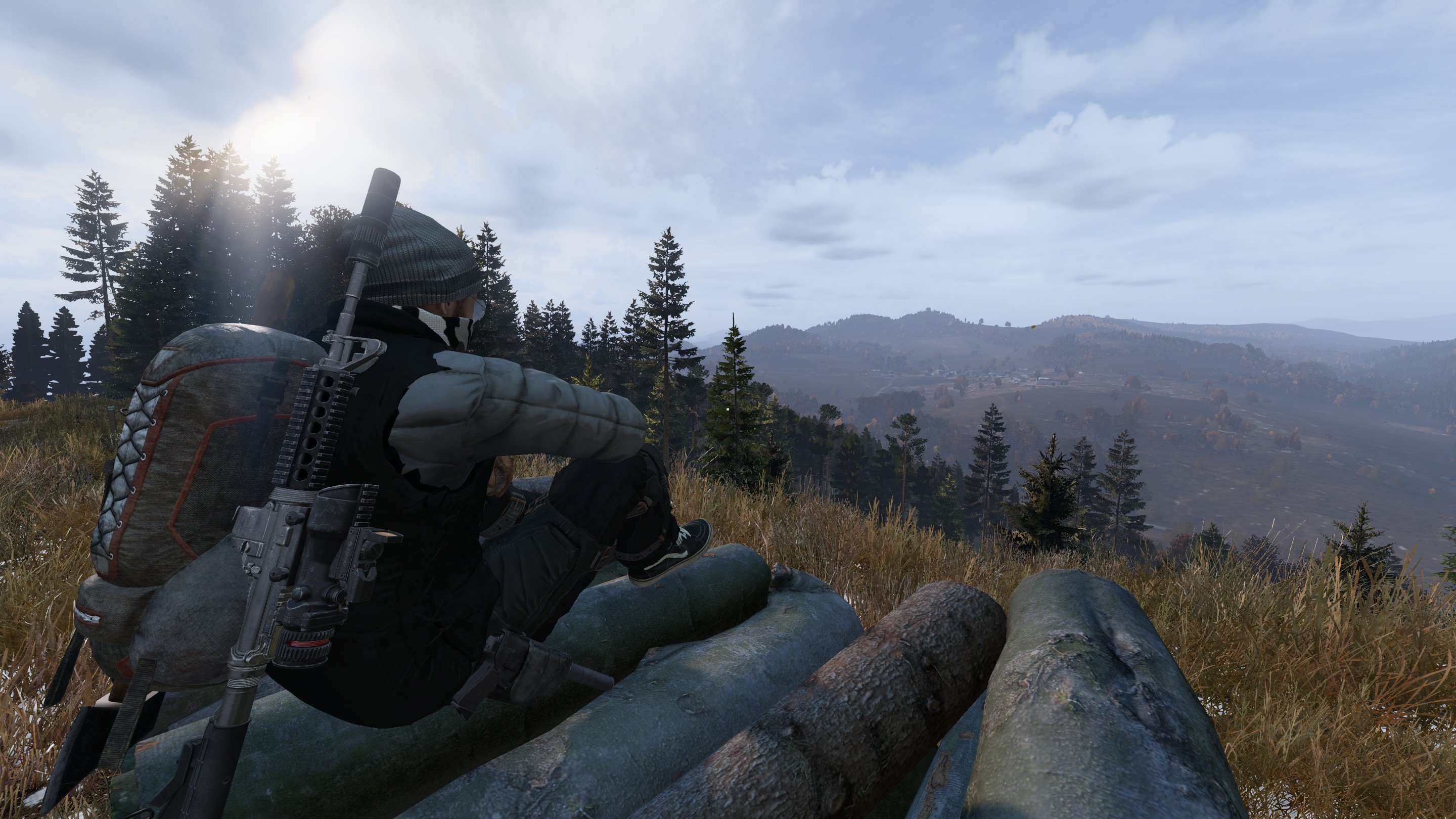 Warum DayZ dich nicht mehr loslässt